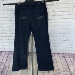 Liz Lange Maternity Jeans Size 8